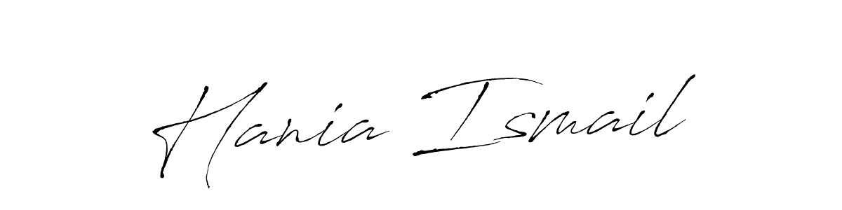 It looks lik you need a new signature style for name Hania Ismail. Design unique handwritten (Antro_Vectra) signature with our free signature maker in just a few clicks. Hania Ismail signature style 6 images and pictures png