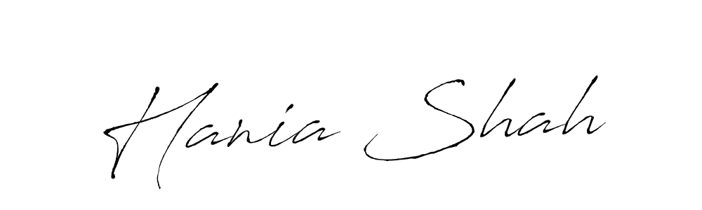 Similarly Antro_Vectra is the best handwritten signature design. Signature creator online .You can use it as an online autograph creator for name Hania Shah. Hania Shah signature style 6 images and pictures png