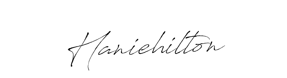 See photos of Haniehilton official signature by Spectra . Check more albums & portfolios. Read reviews & check more about Antro_Vectra font. Haniehilton signature style 6 images and pictures png