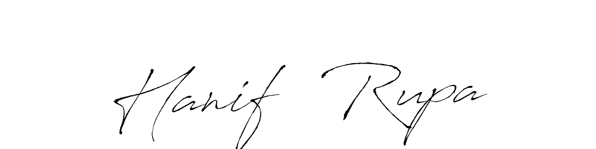 Here are the top 10 professional signature styles for the name Hanif   Rupa. These are the best autograph styles you can use for your name. Hanif   Rupa signature style 6 images and pictures png