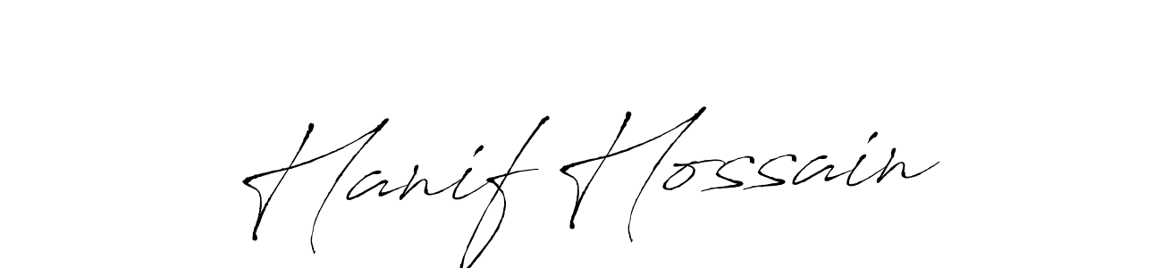 Once you've used our free online signature maker to create your best signature Antro_Vectra style, it's time to enjoy all of the benefits that Hanif Hossain name signing documents. Hanif Hossain signature style 6 images and pictures png