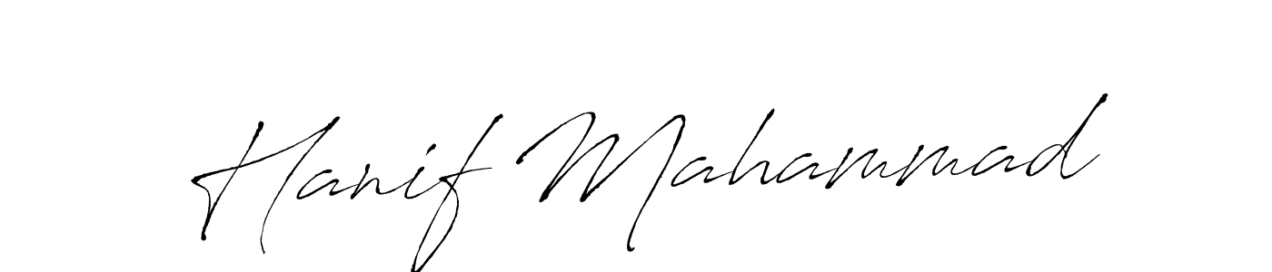 Best and Professional Signature Style for Hanif Mahammad. Antro_Vectra Best Signature Style Collection. Hanif Mahammad signature style 6 images and pictures png