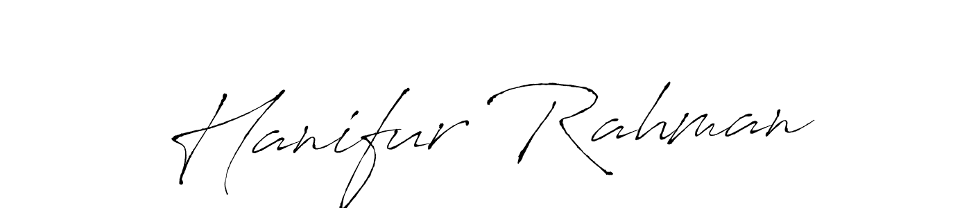 Also You can easily find your signature by using the search form. We will create Hanifur Rahman name handwritten signature images for you free of cost using Antro_Vectra sign style. Hanifur Rahman signature style 6 images and pictures png