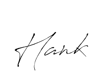 Here are the top 10 professional signature styles for the name Hank. These are the best autograph styles you can use for your name. Hank signature style 6 images and pictures png