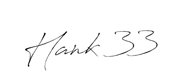 You can use this online signature creator to create a handwritten signature for the name Hank 33. This is the best online autograph maker. Hank 33 signature style 6 images and pictures png