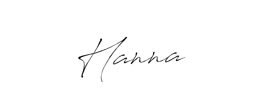 You should practise on your own different ways (Antro_Vectra) to write your name (Hanna ♡) in signature. don't let someone else do it for you. Hanna ♡ signature style 6 images and pictures png