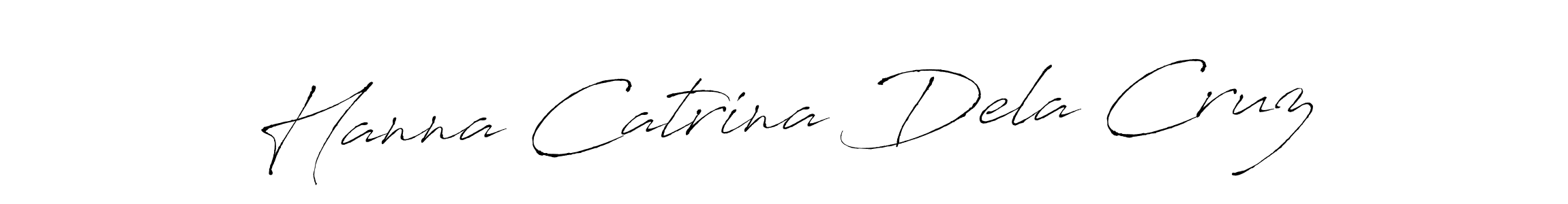 Also we have Hanna Catrina Dela Cruz name is the best signature style. Create professional handwritten signature collection using Antro_Vectra autograph style. Hanna Catrina Dela Cruz signature style 6 images and pictures png