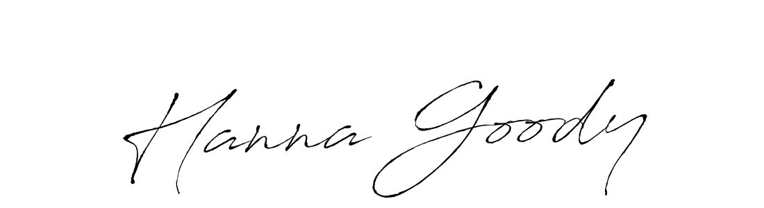 Make a short Hanna Goody signature style. Manage your documents anywhere anytime using Antro_Vectra. Create and add eSignatures, submit forms, share and send files easily. Hanna Goody signature style 6 images and pictures png