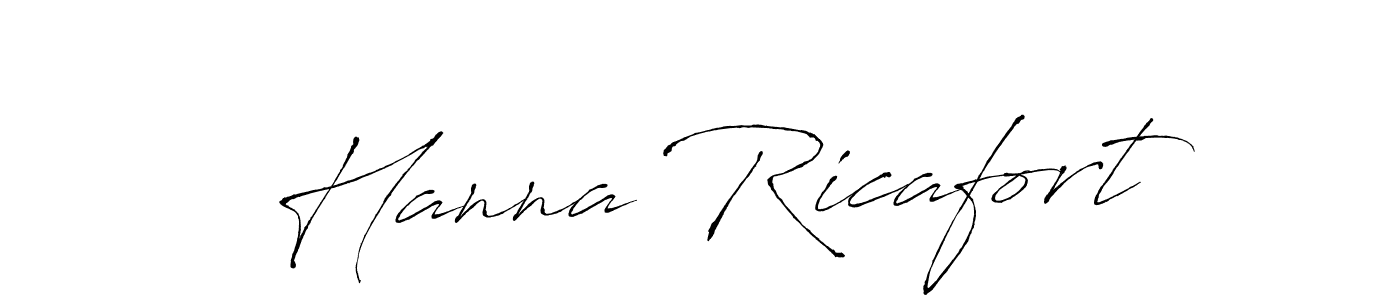 The best way (Antro_Vectra) to make a short signature is to pick only two or three words in your name. The name Hanna Ricafort include a total of six letters. For converting this name. Hanna Ricafort signature style 6 images and pictures png