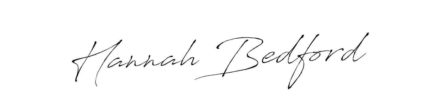 Make a short Hannah Bedford signature style. Manage your documents anywhere anytime using Antro_Vectra. Create and add eSignatures, submit forms, share and send files easily. Hannah Bedford signature style 6 images and pictures png