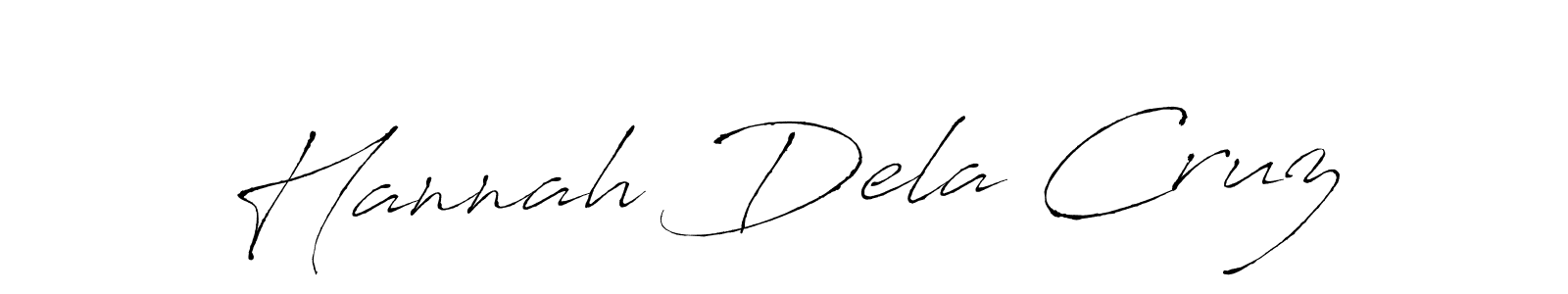 Make a beautiful signature design for name Hannah Dela Cruz. Use this online signature maker to create a handwritten signature for free. Hannah Dela Cruz signature style 6 images and pictures png