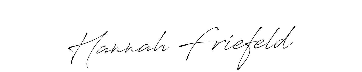 Also You can easily find your signature by using the search form. We will create Hannah Friefeld name handwritten signature images for you free of cost using Antro_Vectra sign style. Hannah Friefeld signature style 6 images and pictures png