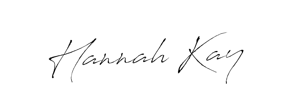 How to Draw Hannah Kay signature style? Antro_Vectra is a latest design signature styles for name Hannah Kay. Hannah Kay signature style 6 images and pictures png