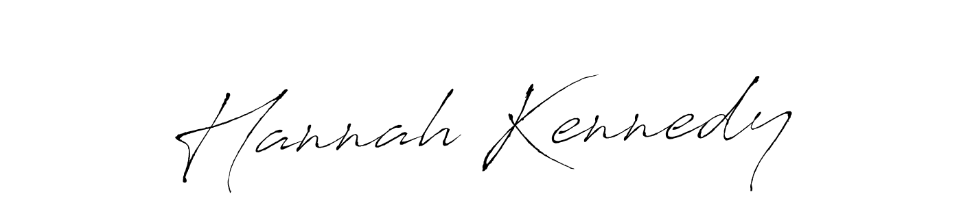 How to make Hannah Kennedy signature? Antro_Vectra is a professional autograph style. Create handwritten signature for Hannah Kennedy name. Hannah Kennedy signature style 6 images and pictures png