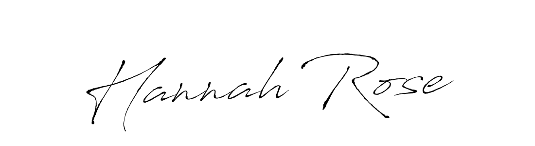 Also You can easily find your signature by using the search form. We will create Hannah Rose name handwritten signature images for you free of cost using Antro_Vectra sign style. Hannah Rose signature style 6 images and pictures png