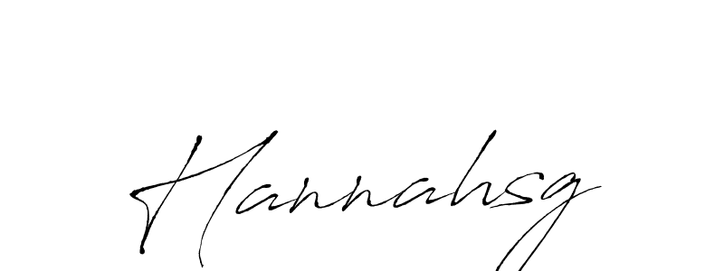 Antro_Vectra is a professional signature style that is perfect for those who want to add a touch of class to their signature. It is also a great choice for those who want to make their signature more unique. Get Hannahsg name to fancy signature for free. Hannahsg signature style 6 images and pictures png