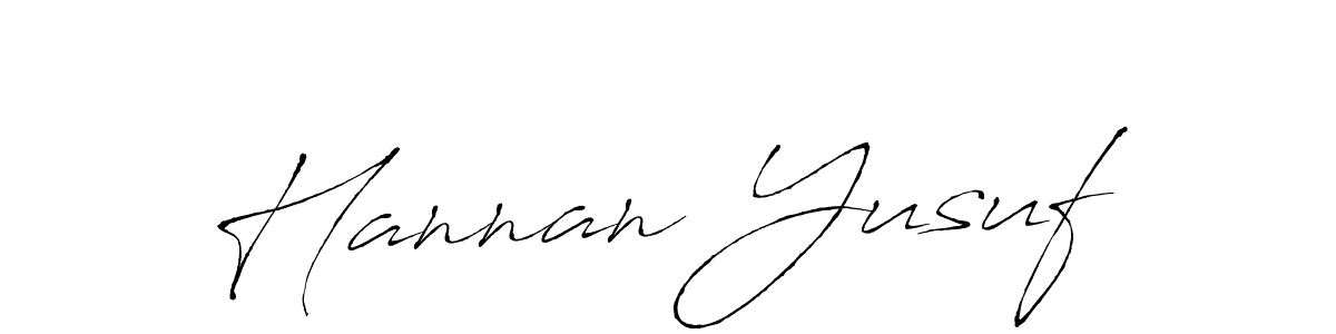 Antro_Vectra is a professional signature style that is perfect for those who want to add a touch of class to their signature. It is also a great choice for those who want to make their signature more unique. Get Hannan Yusuf name to fancy signature for free. Hannan Yusuf signature style 6 images and pictures png