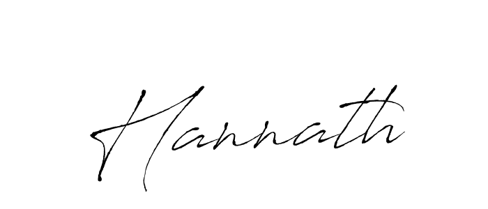 You should practise on your own different ways (Antro_Vectra) to write your name (Hannath) in signature. don't let someone else do it for you. Hannath signature style 6 images and pictures png