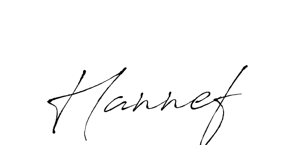 How to make Hannef name signature. Use Antro_Vectra style for creating short signs online. This is the latest handwritten sign. Hannef signature style 6 images and pictures png