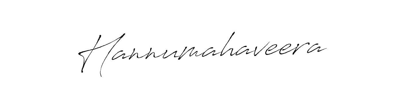 Also we have Hannumahaveera name is the best signature style. Create professional handwritten signature collection using Antro_Vectra autograph style. Hannumahaveera signature style 6 images and pictures png