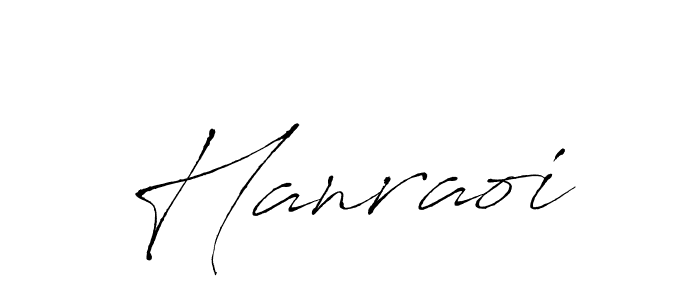 Once you've used our free online signature maker to create your best signature Antro_Vectra style, it's time to enjoy all of the benefits that Hanraoi name signing documents. Hanraoi signature style 6 images and pictures png