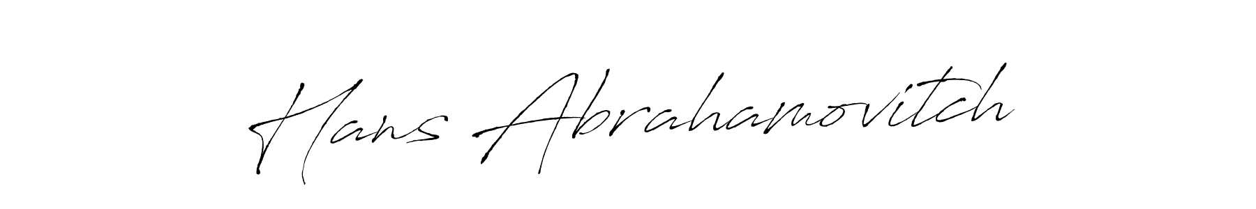 This is the best signature style for the Hans Abrahamovitch name. Also you like these signature font (Antro_Vectra). Mix name signature. Hans Abrahamovitch signature style 6 images and pictures png