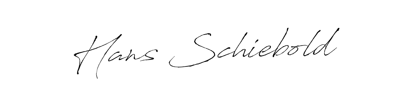 Similarly Antro_Vectra is the best handwritten signature design. Signature creator online .You can use it as an online autograph creator for name Hans Schiebold. Hans Schiebold signature style 6 images and pictures png