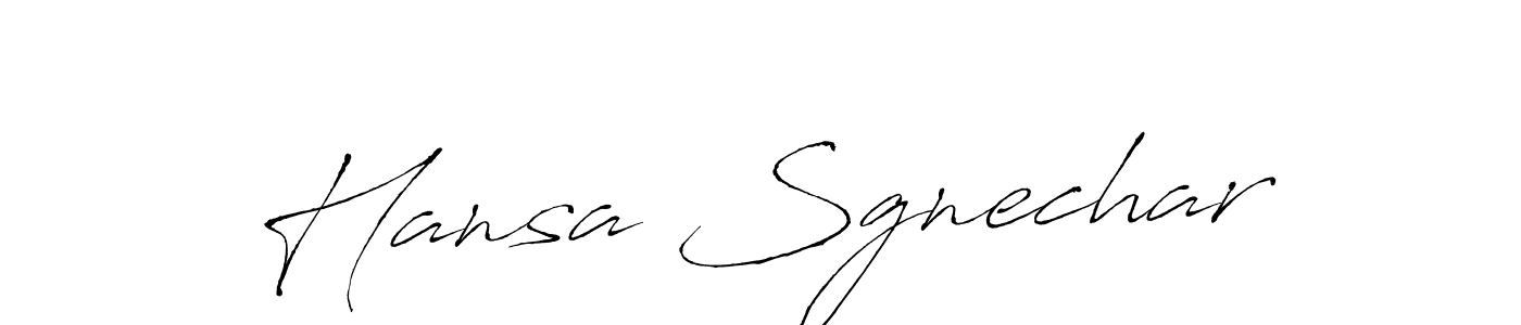 Once you've used our free online signature maker to create your best signature Antro_Vectra style, it's time to enjoy all of the benefits that Hansa Sgnechar name signing documents. Hansa Sgnechar signature style 6 images and pictures png