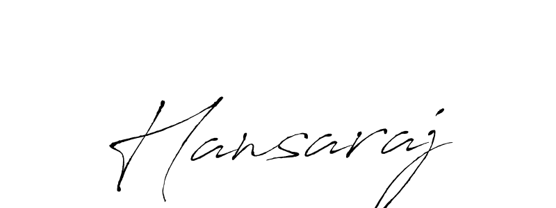 How to make Hansaraj name signature. Use Antro_Vectra style for creating short signs online. This is the latest handwritten sign. Hansaraj signature style 6 images and pictures png