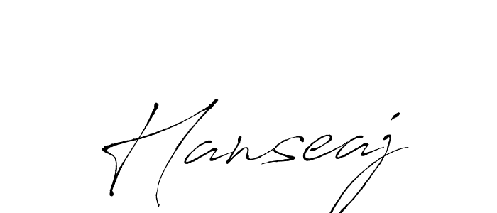 Best and Professional Signature Style for Hanseaj. Antro_Vectra Best Signature Style Collection. Hanseaj signature style 6 images and pictures png