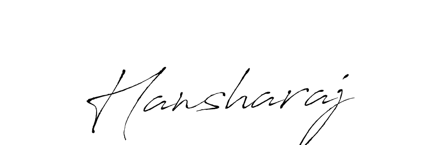 Make a beautiful signature design for name Hansharaj. Use this online signature maker to create a handwritten signature for free. Hansharaj signature style 6 images and pictures png