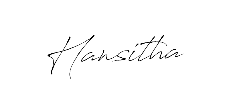 Antro_Vectra is a professional signature style that is perfect for those who want to add a touch of class to their signature. It is also a great choice for those who want to make their signature more unique. Get Hansitha name to fancy signature for free. Hansitha signature style 6 images and pictures png