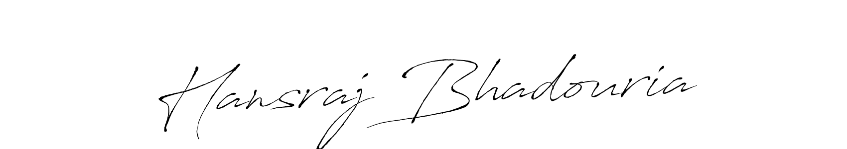 Check out images of Autograph of Hansraj Bhadouria name. Actor Hansraj Bhadouria Signature Style. Antro_Vectra is a professional sign style online. Hansraj Bhadouria signature style 6 images and pictures png