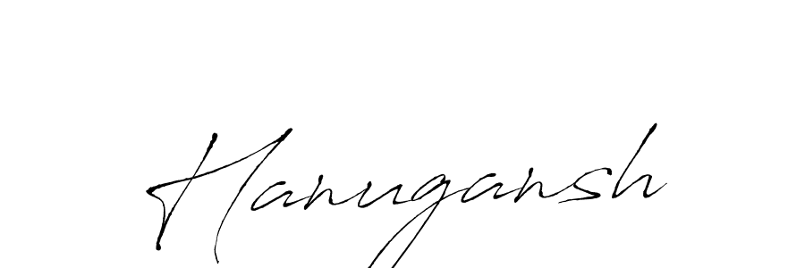 Make a short Hanugansh signature style. Manage your documents anywhere anytime using Antro_Vectra. Create and add eSignatures, submit forms, share and send files easily. Hanugansh signature style 6 images and pictures png