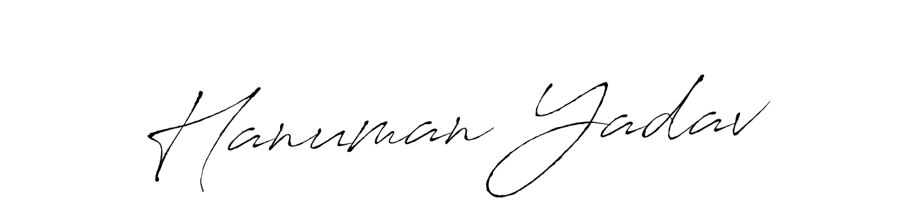 The best way (Antro_Vectra) to make a short signature is to pick only two or three words in your name. The name Hanuman Yadav include a total of six letters. For converting this name. Hanuman Yadav signature style 6 images and pictures png
