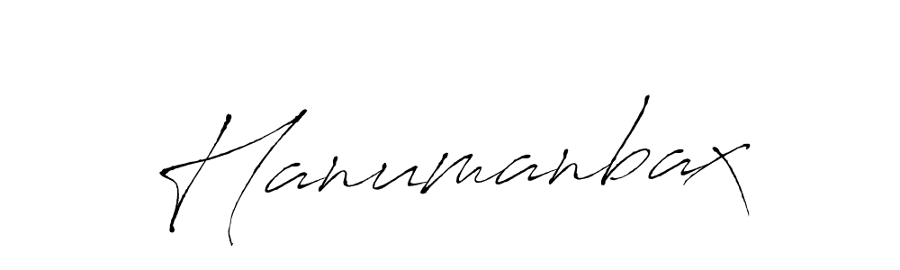 The best way (Antro_Vectra) to make a short signature is to pick only two or three words in your name. The name Hanumanbax include a total of six letters. For converting this name. Hanumanbax signature style 6 images and pictures png