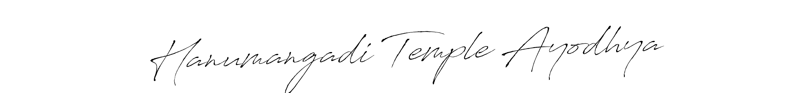 Also You can easily find your signature by using the search form. We will create Hanumangadi Temple Ayodhya name handwritten signature images for you free of cost using Antro_Vectra sign style. Hanumangadi Temple Ayodhya signature style 6 images and pictures png