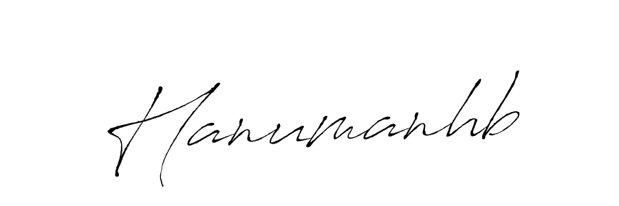Also You can easily find your signature by using the search form. We will create Hanumanhb name handwritten signature images for you free of cost using Antro_Vectra sign style. Hanumanhb signature style 6 images and pictures png