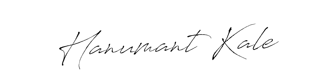 How to make Hanumant Kale signature? Antro_Vectra is a professional autograph style. Create handwritten signature for Hanumant Kale name. Hanumant Kale signature style 6 images and pictures png