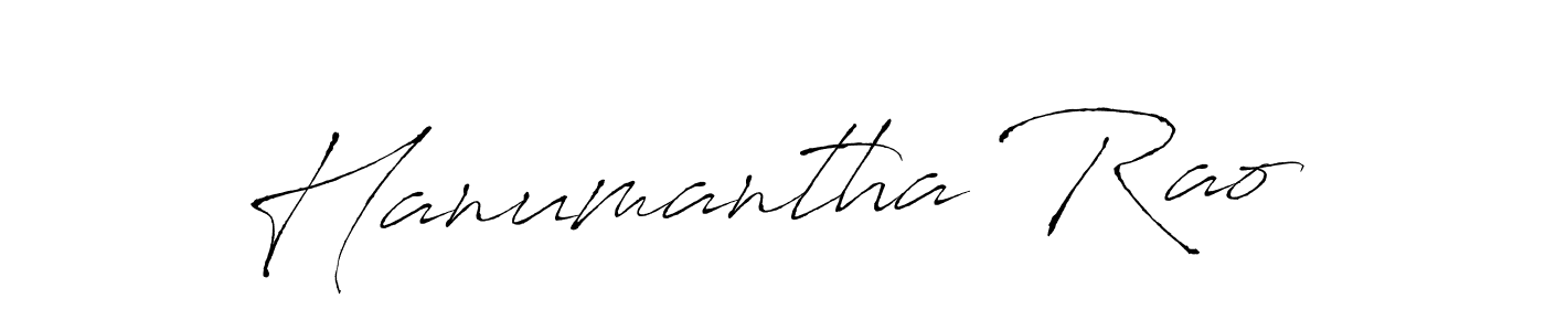 Make a beautiful signature design for name Hanumantha Rao. Use this online signature maker to create a handwritten signature for free. Hanumantha Rao signature style 6 images and pictures png
