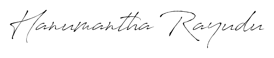 Looking for the ultimate eSignature for Hanumantha Rayudu? Explore Antro_Vectra font collection and download transparent PNGs in seconds. Hanumantha Rayudu signature style 6 images and pictures png