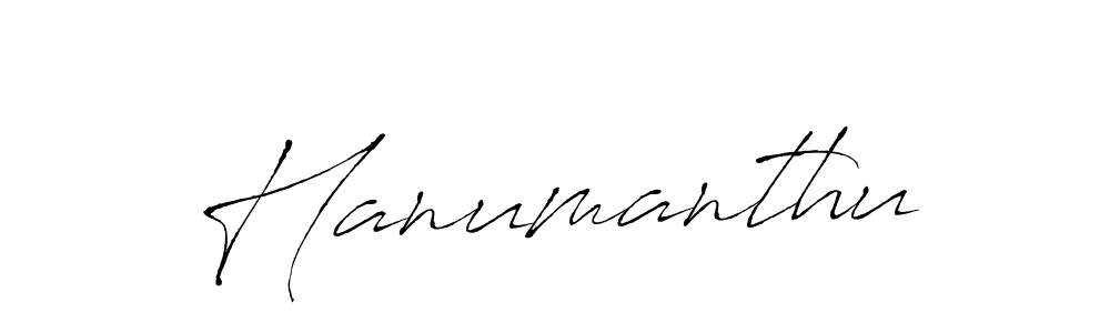 Antro_Vectra is a professional signature style that is perfect for those who want to add a touch of class to their signature. It is also a great choice for those who want to make their signature more unique. Get Hanumanthu name to fancy signature for free. Hanumanthu signature style 6 images and pictures png