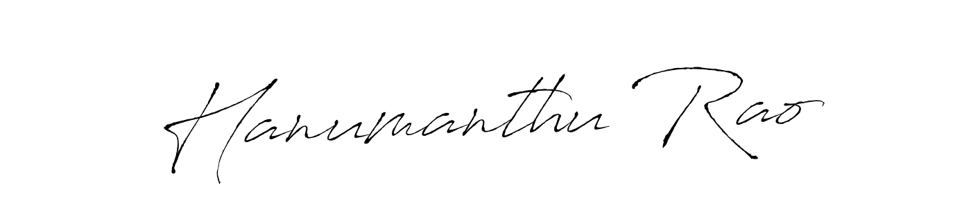 if you are searching for the best signature style for your name Hanumanthu Rao. so please give up your signature search. here we have designed multiple signature styles  using Antro_Vectra. Hanumanthu Rao signature style 6 images and pictures png