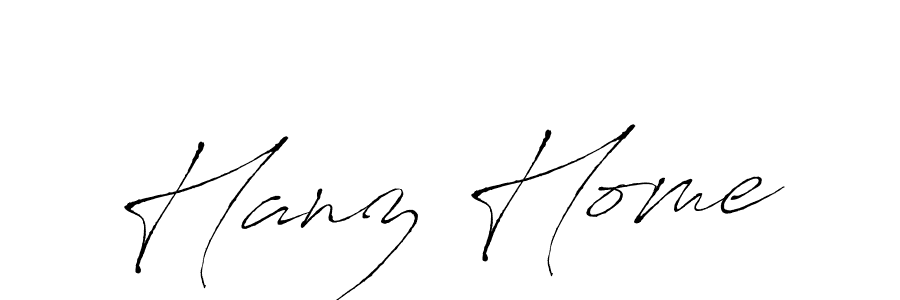 Here are the top 10 professional signature styles for the name Hanz Home. These are the best autograph styles you can use for your name. Hanz Home signature style 6 images and pictures png