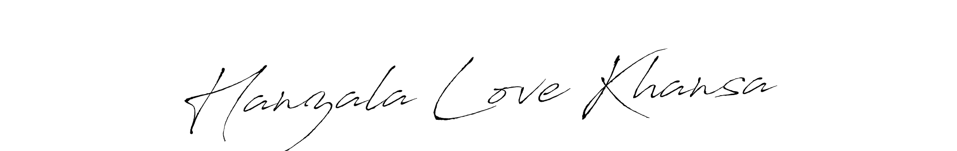 How to Draw Hanzala Love Khansa signature style? Antro_Vectra is a latest design signature styles for name Hanzala Love Khansa. Hanzala Love Khansa signature style 6 images and pictures png