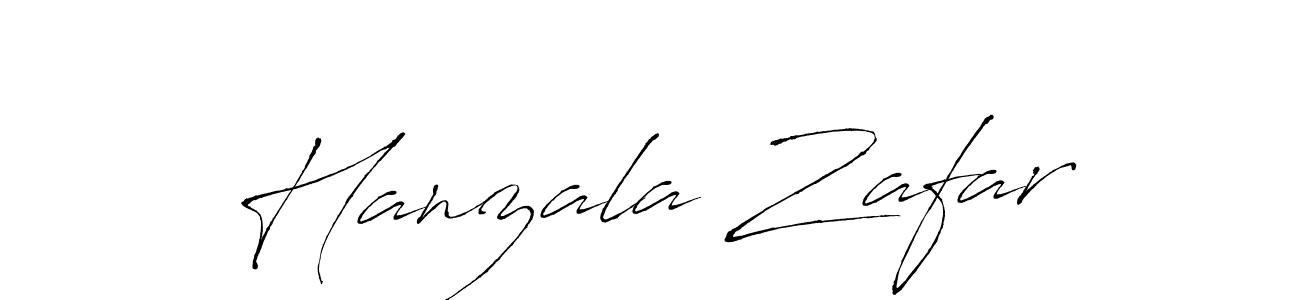 Also You can easily find your signature by using the search form. We will create Hanzala Zafar name handwritten signature images for you free of cost using Antro_Vectra sign style. Hanzala Zafar signature style 6 images and pictures png