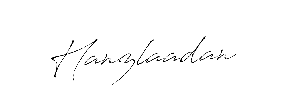 This is the best signature style for the Hanzlaadan name. Also you like these signature font (Antro_Vectra). Mix name signature. Hanzlaadan signature style 6 images and pictures png