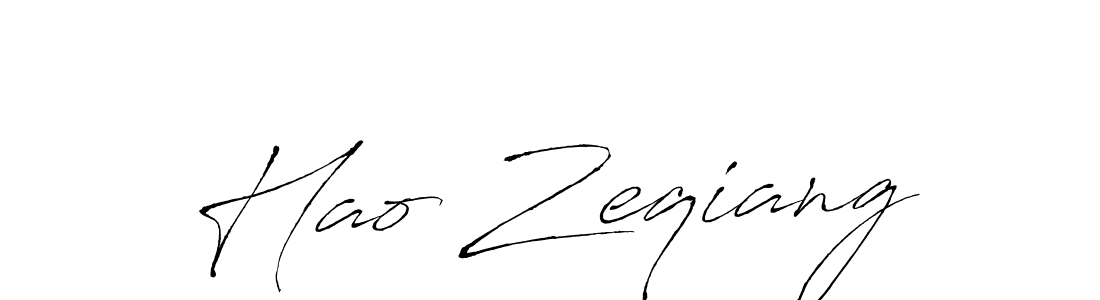 Once you've used our free online signature maker to create your best signature Antro_Vectra style, it's time to enjoy all of the benefits that Hao Zeqiang name signing documents. Hao Zeqiang signature style 6 images and pictures png