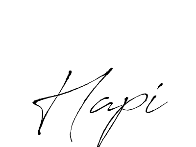 Here are the top 10 professional signature styles for the name Hapi. These are the best autograph styles you can use for your name. Hapi signature style 6 images and pictures png