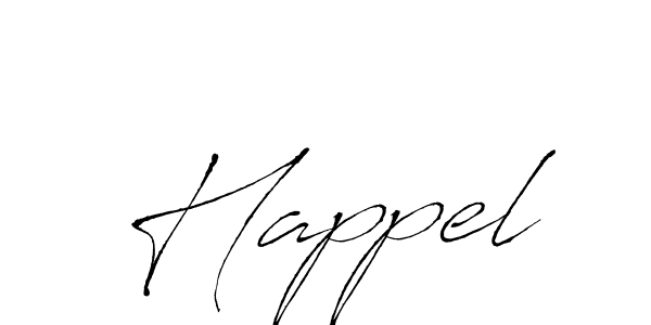 Antro_Vectra is a professional signature style that is perfect for those who want to add a touch of class to their signature. It is also a great choice for those who want to make their signature more unique. Get Happel name to fancy signature for free. Happel signature style 6 images and pictures png